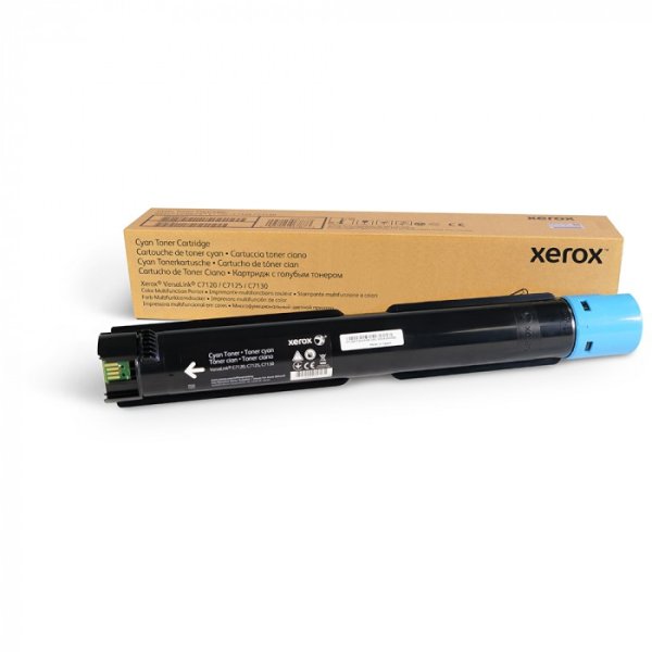 Toner XEROX 006R01829 azurový (18 500 stran)