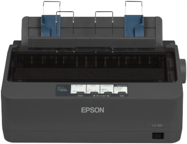 Tiskárna EPSON LX-350 A4, 9 jehel (C11CC24031)