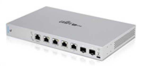 UBNT US-XG-6POE UniFi Switch, 10 Gigabit 6-port 802.3bt