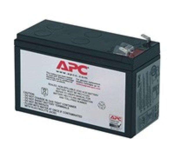 APC Replacement Battery Cartridge #17, BK650EI, BE700, BX950U, BE850G2, BX750MI, BX950MI, BX1200MI, BX2200MI