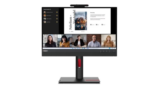 LENOVO LCD ThinkCentre Tiny-In-One 22 Gen5 - 21.5" 1920x1080 IPS,16:9,250 nits,1000:1,4-6ms,HDMI,DP,VESA,PIVOT,3Y