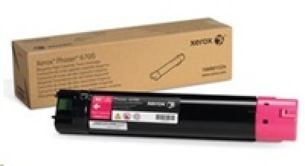 Toner XEROX 106R01444 purpurový (17 800 stran)