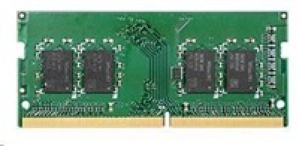 SYNOLOGY 8GB ECC SO-DIMM DDR4 2666MHz (pro: RS1221RP+, RS1221+, DS1821+, DS1621xs+, DS1621+)