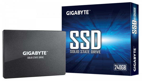 Gigabyte SSD/240GB/SSD/2.5''/SATA/3R