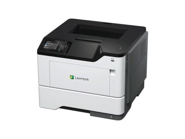 LEXMARK SFP tiskárna MS631dw  A4 LASER, 47ppm,  USB, Wi-Fi, dotykový LCD