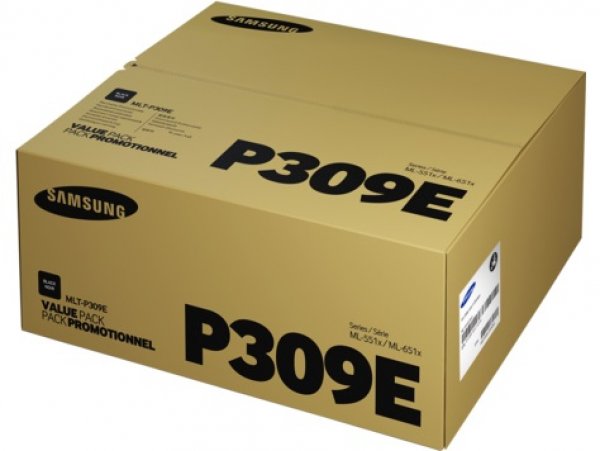 Toner HP/Samsung č.309E, MLT-P309E černý twinpack