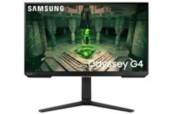 Samsung/Odyssey G40B/27''/IPS/FHD/240Hz/1ms/Black/2R