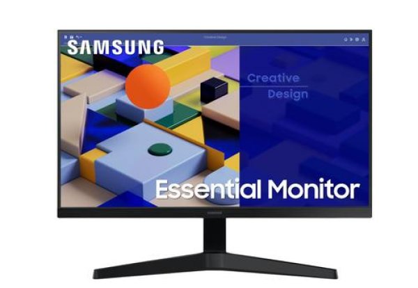 SAMSUNG LCD 24" business monitor S31C model LS24C310EAUXEN FHD 1920x1080 IPS 75Hz (5ms, 250cd, VGA+HDMI)