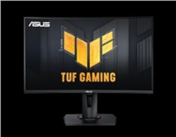 ASUS TUF/VG27VQ/27''/VA/FHD/165Hz/1ms/Black/3R