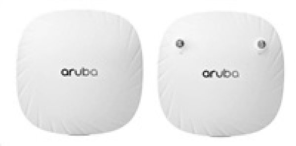 Aruba AP-655 (RW) Tri-radio 4x4:4 802.11ax Wi-Fi 6E Internal Antennas Campus AP RENEW R7J38A