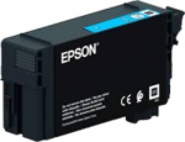 Náplň EPSON C13T40D240 azurová (50 ml)