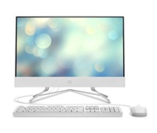 HP 22/dd2052nc/21,5''/FHD/i3-1215U/8GB/256GB SSD/Iris Xe/DOS/White/2R