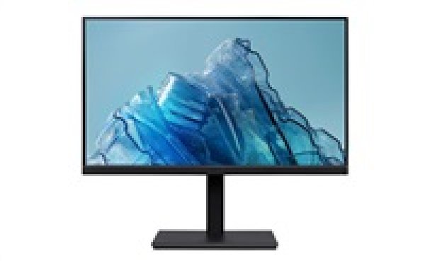 ACER Monitor CB271Ubmiprux 69cm (27") IPS LED,75Hz,16:9,178/178,1ms,AMD Free-Sync,FlickerLess,Černý