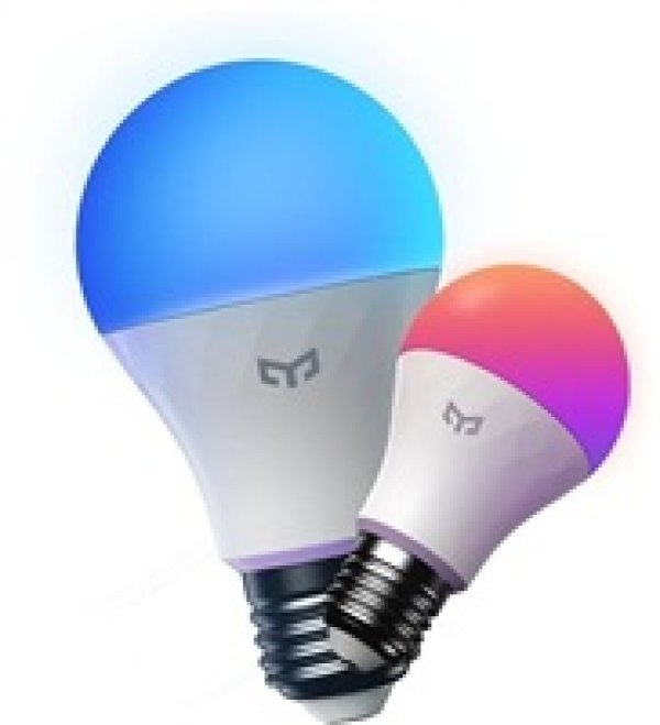 Yeelight LED Smart Bulb W4  Lite (color)