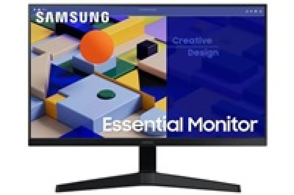 SAMSUNG LCD 27" Business monitor S31C model LS27C310EAUXEN FHD 1920x1080 IPS 75Hz (5ms, 250cd, VGA+HDMI)