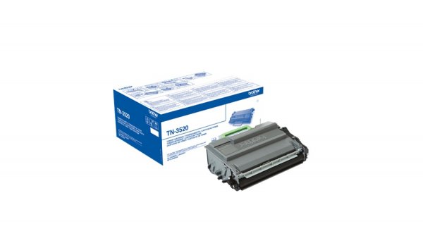 Toner BROTHER TN-3520 (20 000 stran)