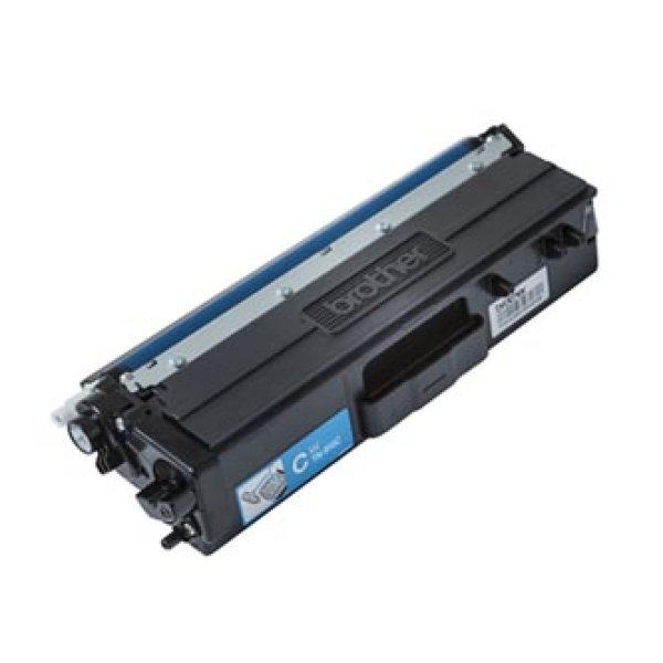 Toner BROTHER TN-910C azurový (9 000 stran)