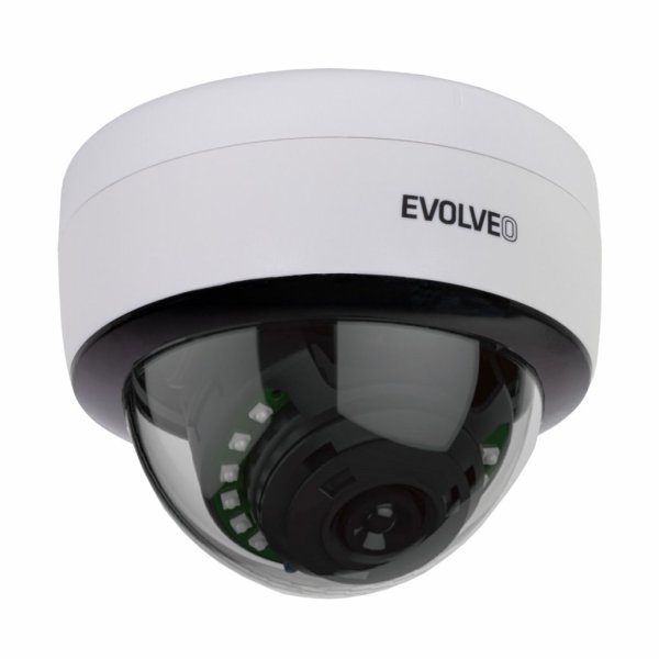 EVOLVEO kamera Detective POE8 SMART, antivandal, POE/ IP