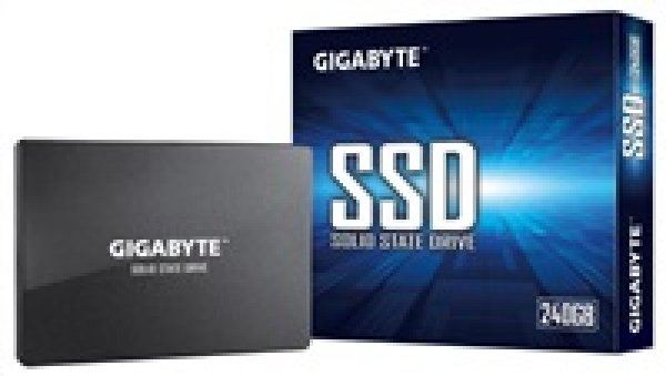 Gigabyte SSD/240GB/SSD/2.5''/SATA/3R