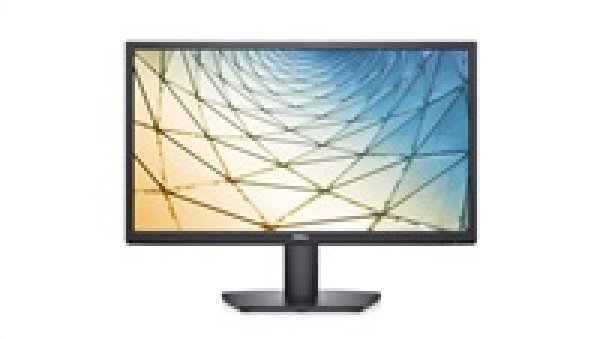 Dell/SE2222H/21,5''/VA/FHD/60Hz/8ms/Black/3RNBD