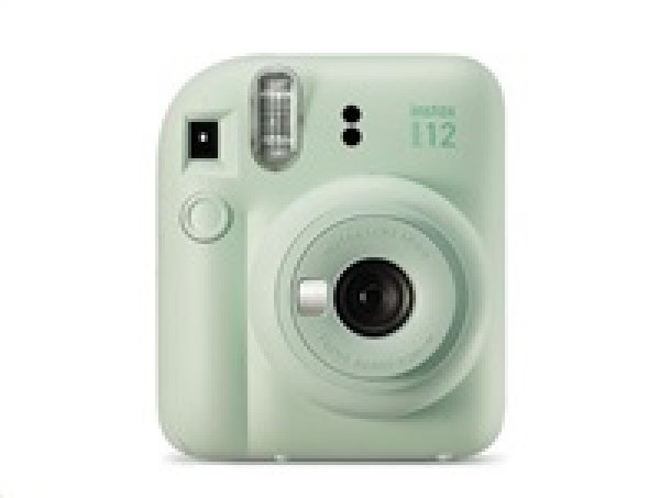 Fujifilm Instax mini 12 Mint Green