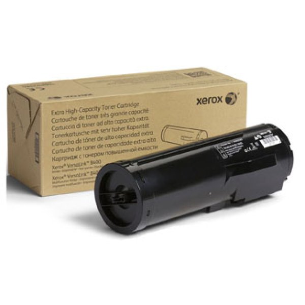 Toner XEROX 106R03585 černý (24 600 stran)