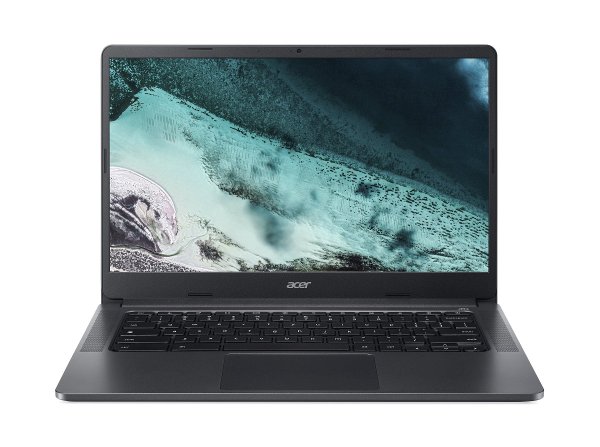 Acer CB314-1H 14/N5100/4G/128GB/ChromeEDU stříbrný