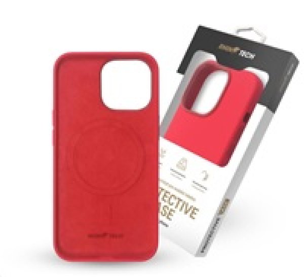 RhinoTech kryt MAGcase Origin pro Apple iPhone 12 Pro Max červená