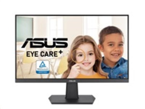 ASUS/VA24EHF/23,8''/IPS/FHD/100Hz/1ms/Black/3R