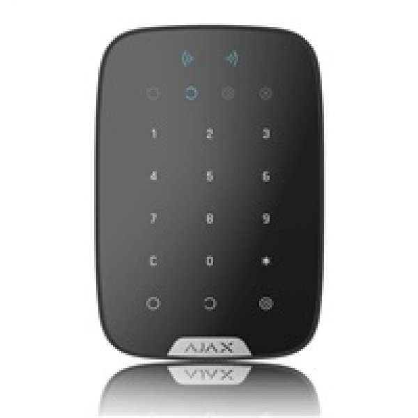 Ajax KeyPad Plus black (26077)