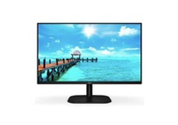 AOC/24B2XH/23,8''/IPS/FHD/75Hz/7ms/Black/3R