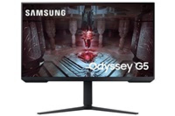 SAMSUNG MT LED LCD Smart Monitor LS32CG510EUXEN Odyssey G51C, VA QHD Rovný, 165Hz, IPS, HDR10, 1ms