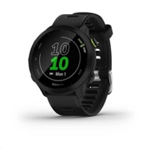 Garmin GPS sportovní hodinky Forerunner 55 Black, EU