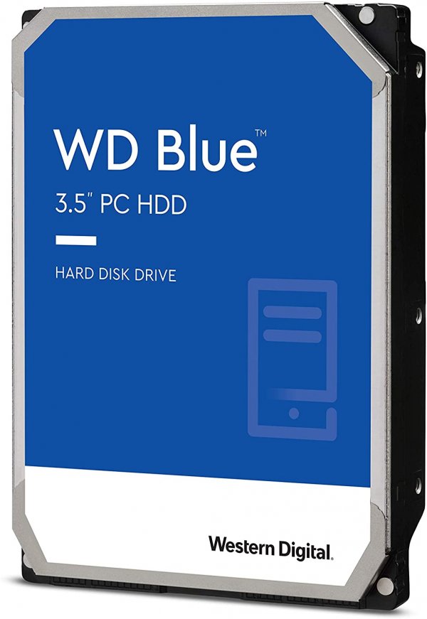 WD Blue/2TB/HDD/3.5''/SATA/7200 RPM/2R