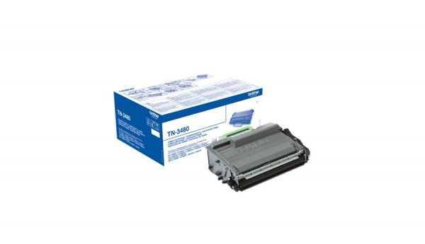 Toner BROTHER TN-3480 (8 000 stran)