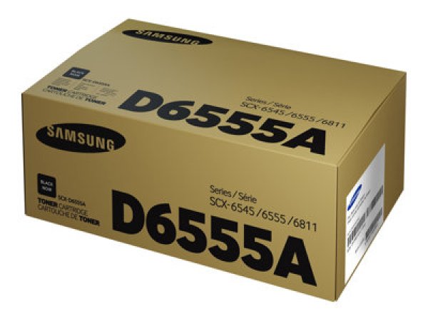 Toner Samsung SCX-D6555A SV208A černý