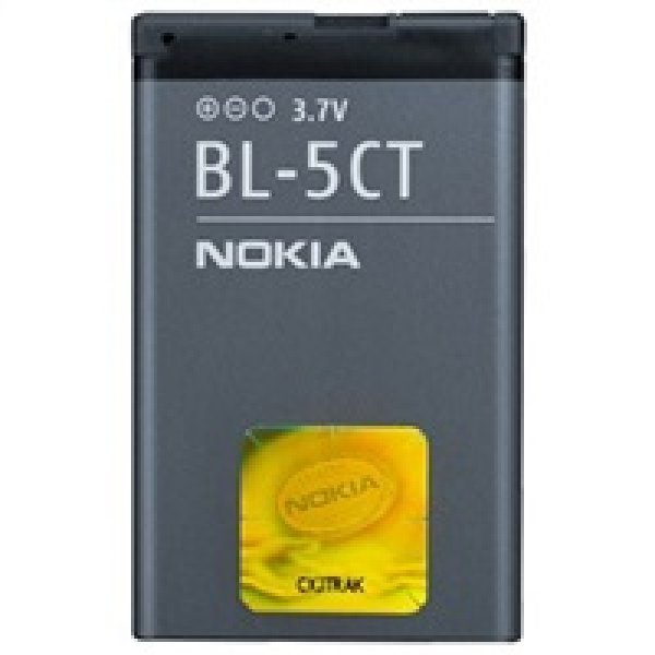 Nokia baterie BL-5CT Li-Ion 1050 mAh - bulk