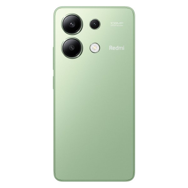 Xiaomi Redmi Note 13/6GB/128GB/Mint Green