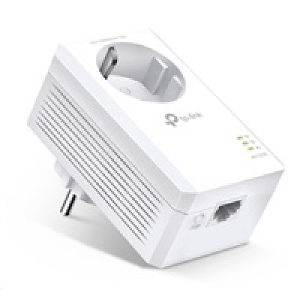 TP-Link TL-PA7017P průchozí powerline adaptér (AV1000,1xGbE, HomePlug AV2)