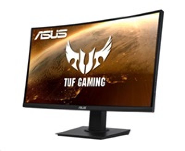 ASUS/VG24VQE/23,6''/VA/FHD/165Hz/1ms/Black/3R