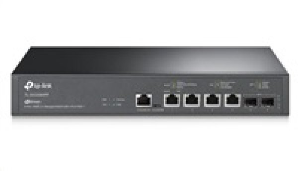 TP-Link OMADA JetStream switch TL-SX3206HPP (4x10GbE, 2xSFP+, 4xPoE++, 200W, 2xconsole)