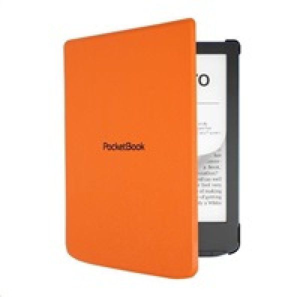 Pocketbook 629_634 Shell cover, orange