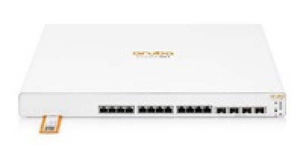 Aruba Instant On 1960 8p (1G Class 4 PoE) 4p (SR1G/2.5G Class 6 PoE) 2p (10GBASE-T 2p SFP+) 480W Switch