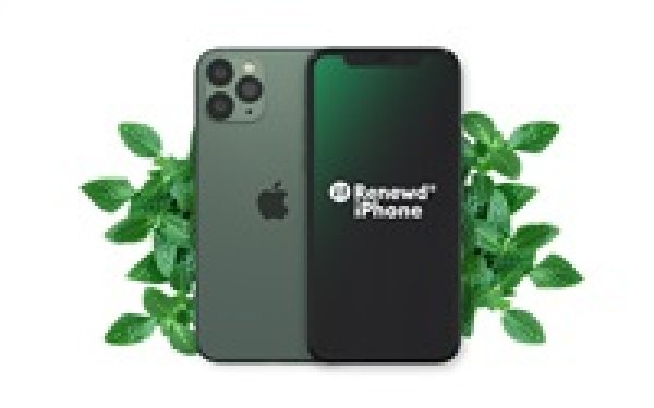 Renewd® iPhone 11 Pro Midnight Green 64GB