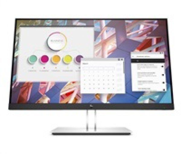 HP LCD 24" E24 G4, 1920x1080, 5ms, VGA, HDMI, DPort, USB, pivot, VESA