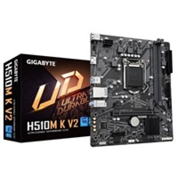 GIGABYTE H510M K V2/LGA 1200/mATX