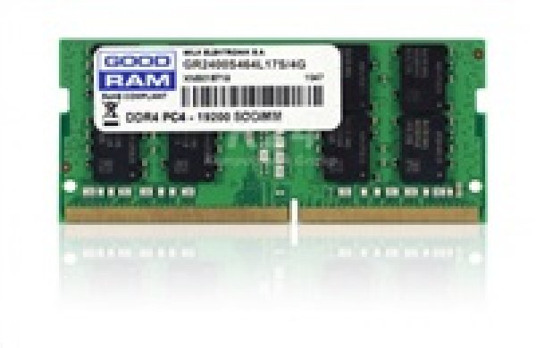 GOODRAM SODIMM DDR4 4GB 2400MHz CL17