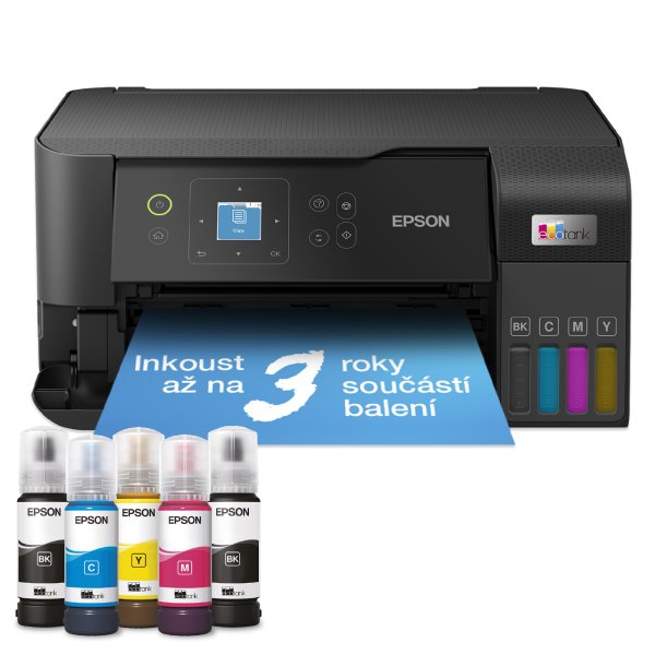 Tiskárna EPSON EcoTank L3560