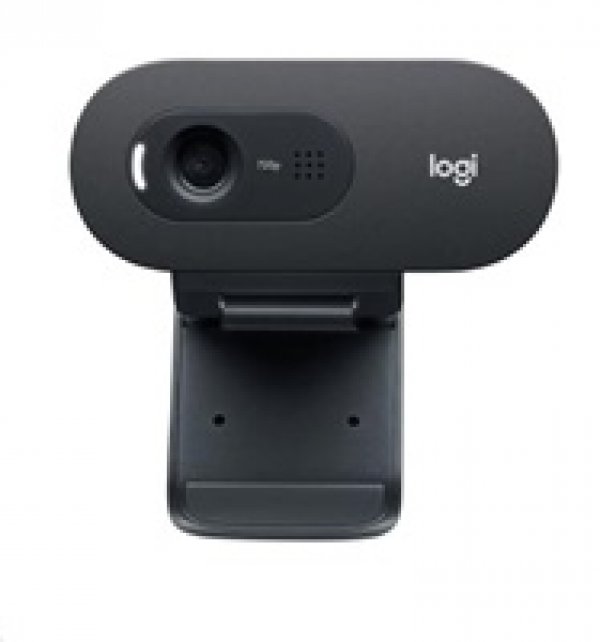 webcam Logitech HD Webcam C505e _