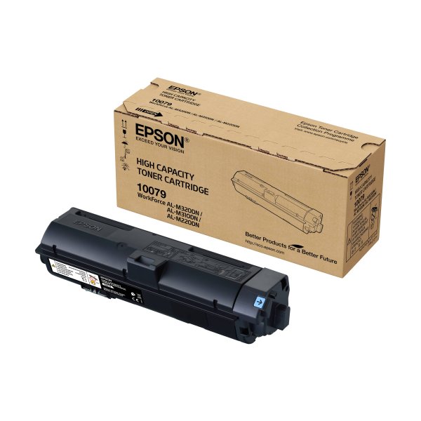 Toner EPSON C13S110079 černý (6 100 stran)